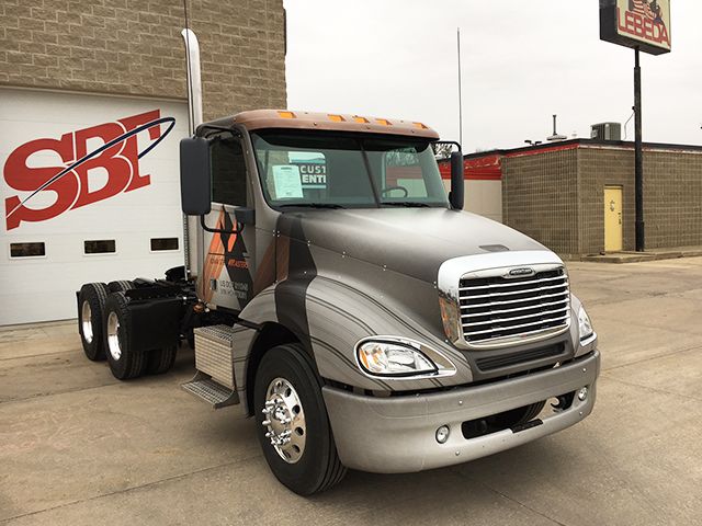 Iowa Steel Masters Full Semi Wrap