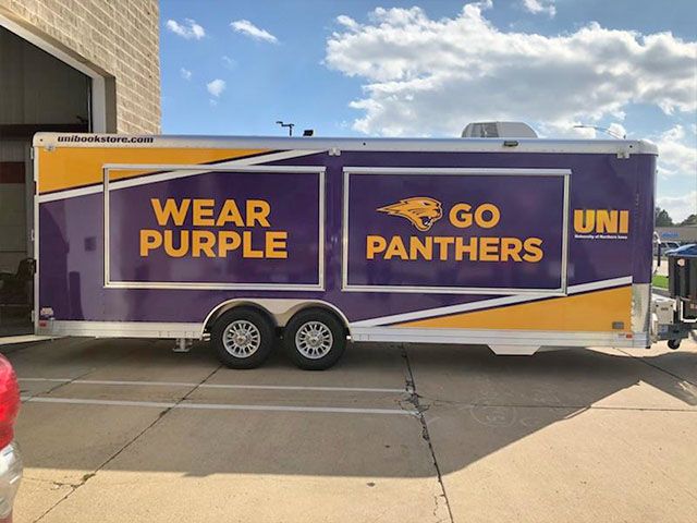 Full Trailer Wrap