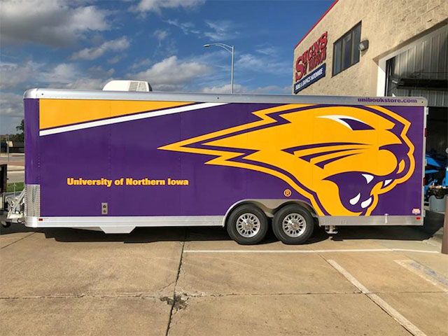 Full Trailer Wrap