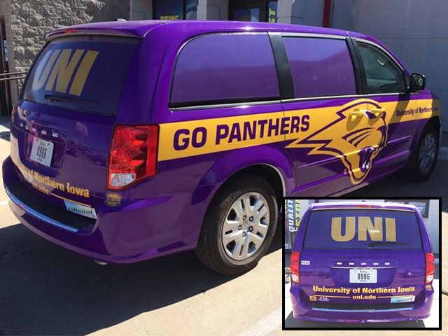 Full Vehicle Wrap