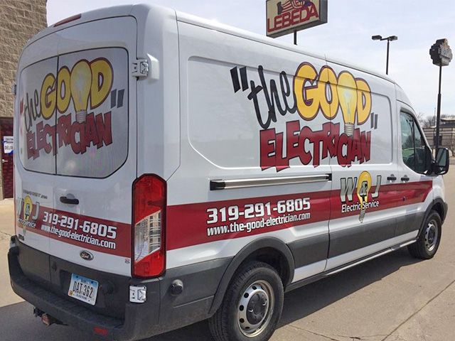 Vinyl Decals with Perforated Rear Window Decals 