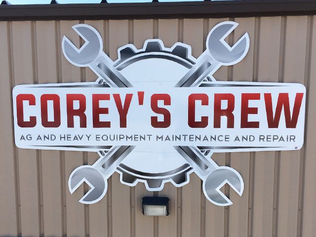 Custom Exterior Sign