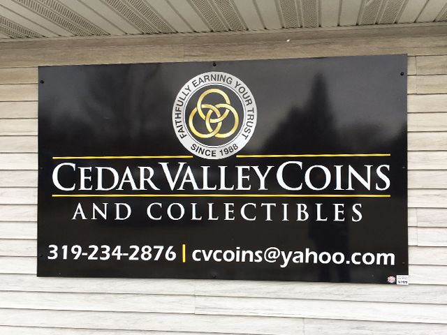 Custom Exterior Sign