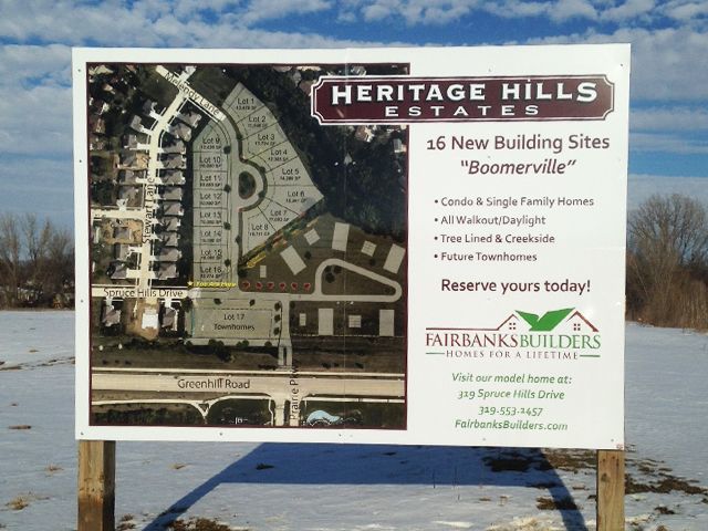 Outdoor Freestanding Sign