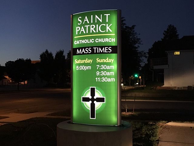 Exterior Plexi Insert