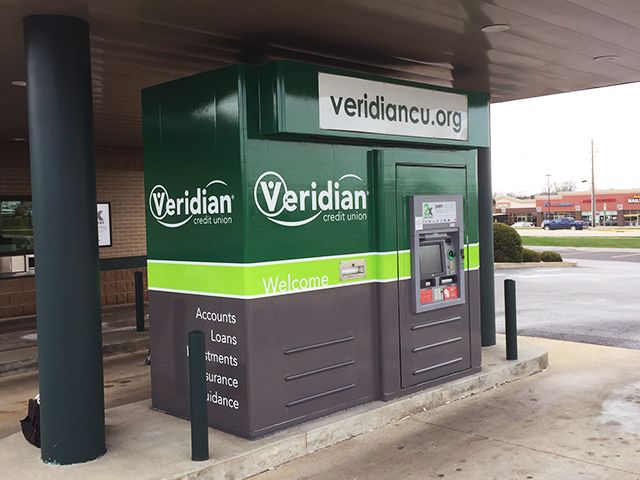 Waverly Veridian ATM Wrap