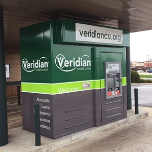 Waverly Veridian ATM Wrap