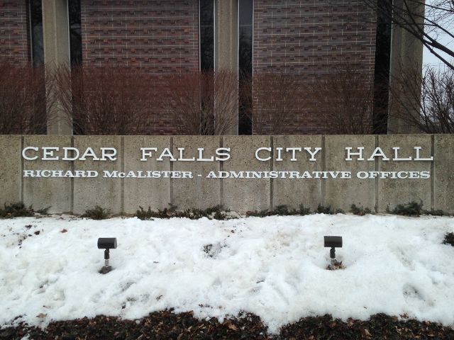 Dimensional Exterior Wall Lettering