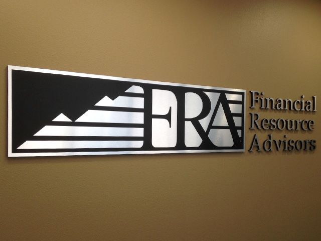 Interior Dimensional Lettering