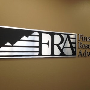 Dimensional Lettering