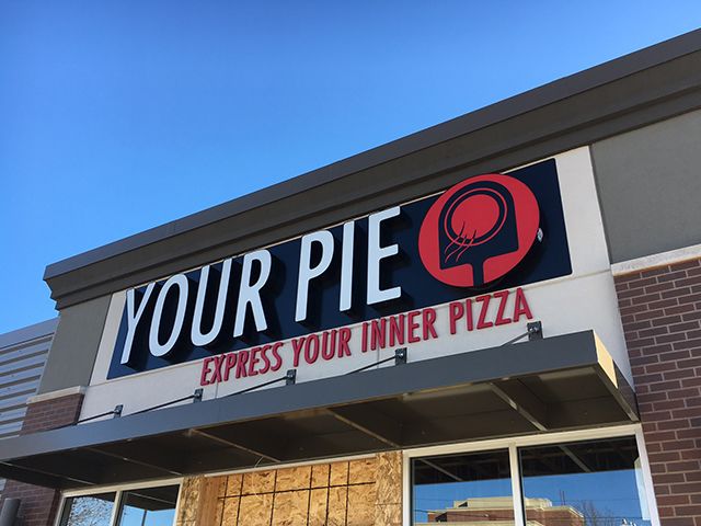 Custom Channel Lettering