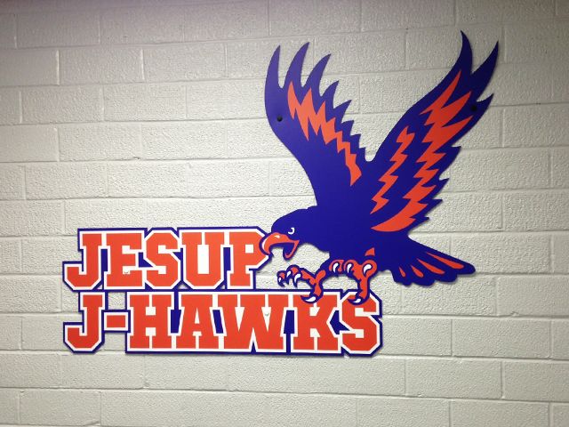 Custom Interior Sign