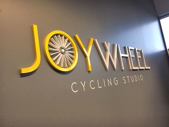 Dimensional Interior Logo