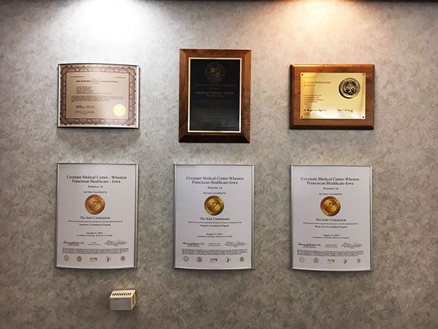 Interior Vista Frames