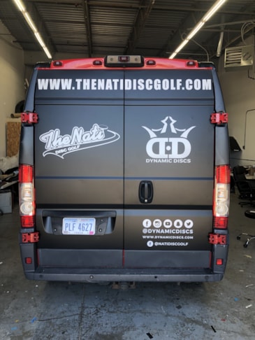Vehicle Wraps