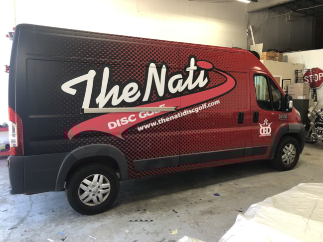 Vehicle Wraps