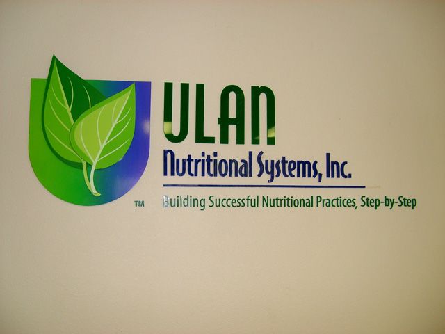 Ulan Dimensional Logo