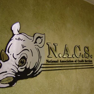 NACS Dimensional Logo
