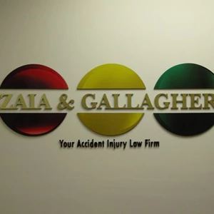 Czaia & Gallagher Dimensional Logo