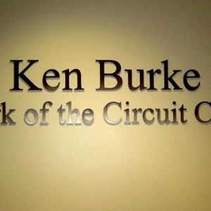 Ken Burke Clerk of the Circuit Court Pinellas County