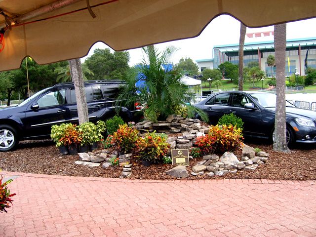 Mercedes-Benz Sponsor