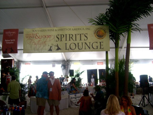 Vendor & Sponsor Tent