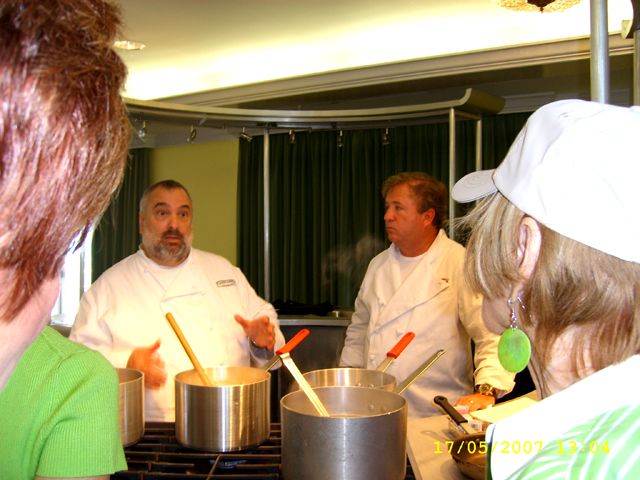 Chef Gannon & Mondola 2