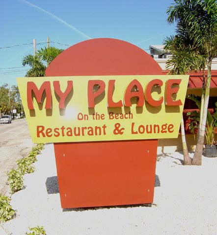 My Place on the Beach