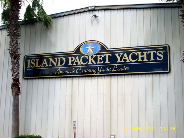Island Packet Yachts
