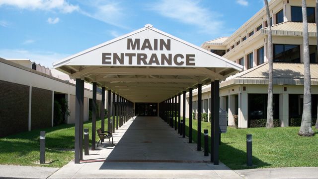 Pinellas County School Board Routed PVC Letters