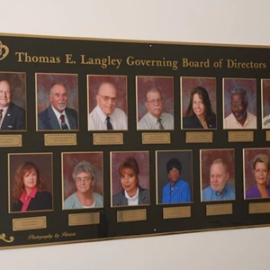 Thomas E. Langley's Medical Center Board of Directors