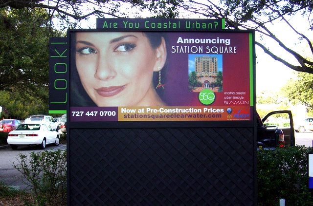 Station Square Downtown Clearwater