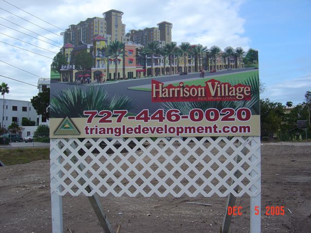 Harrison Village