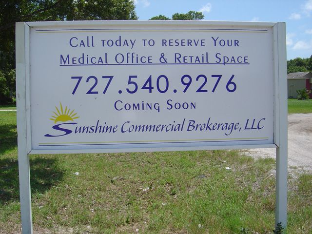 Sunshine Commercial Brokerage
