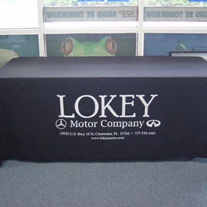 Lokey Mercedes Table Cover