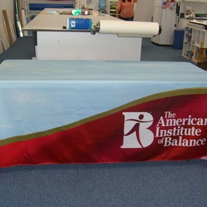 American Institute Die Sublimation Table Cover