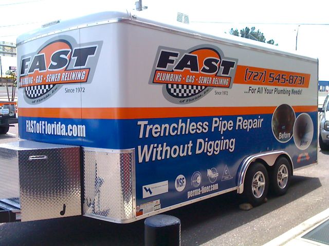 Fast Trailer 3