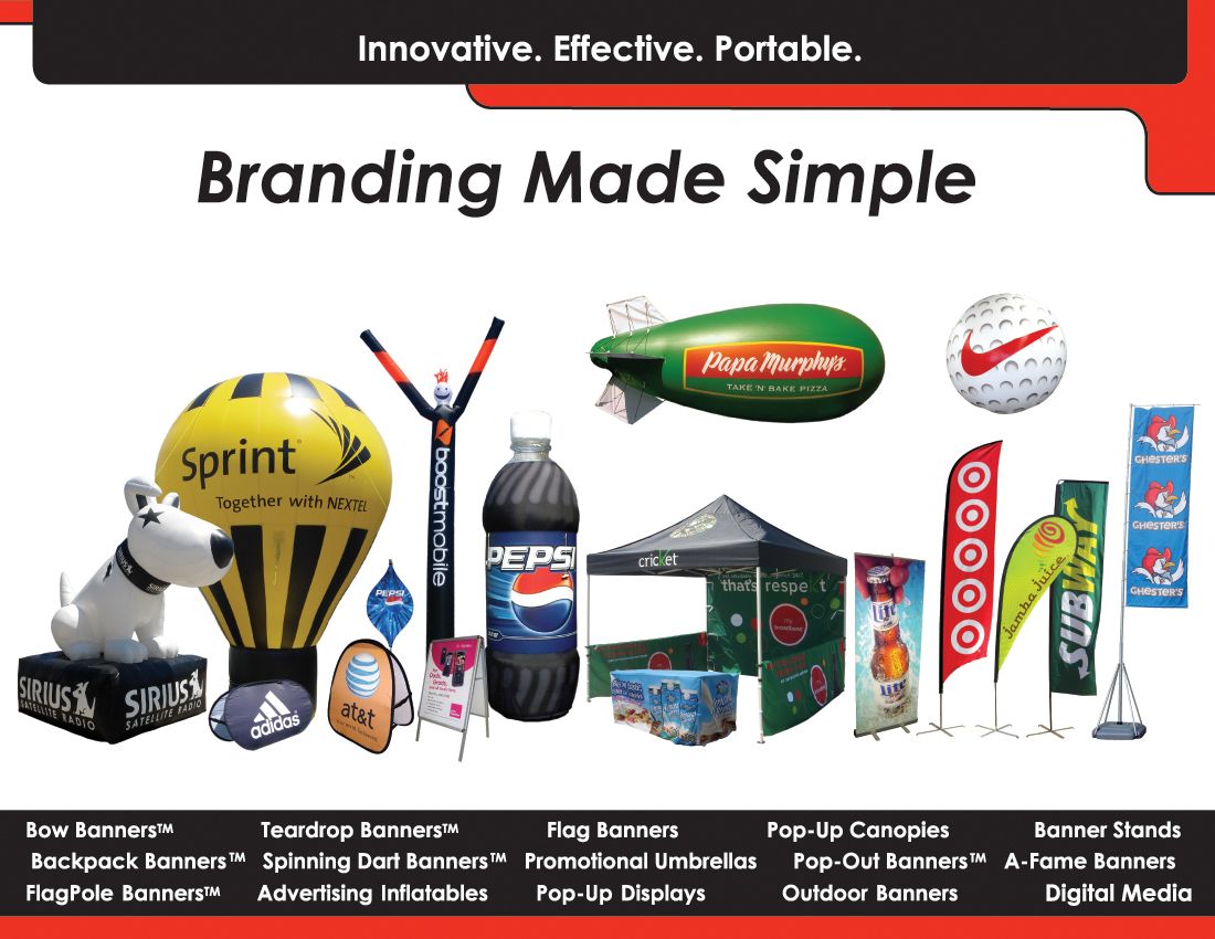 Branding Made Simple advertisement