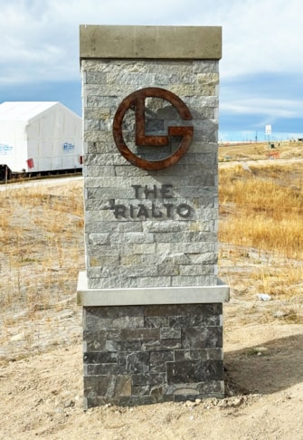 Monument Signs