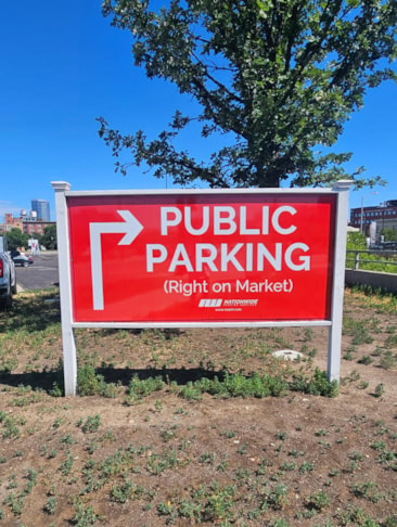 Metal Signs
