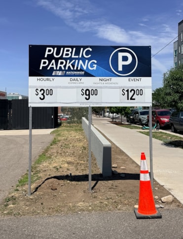 Metal Signs