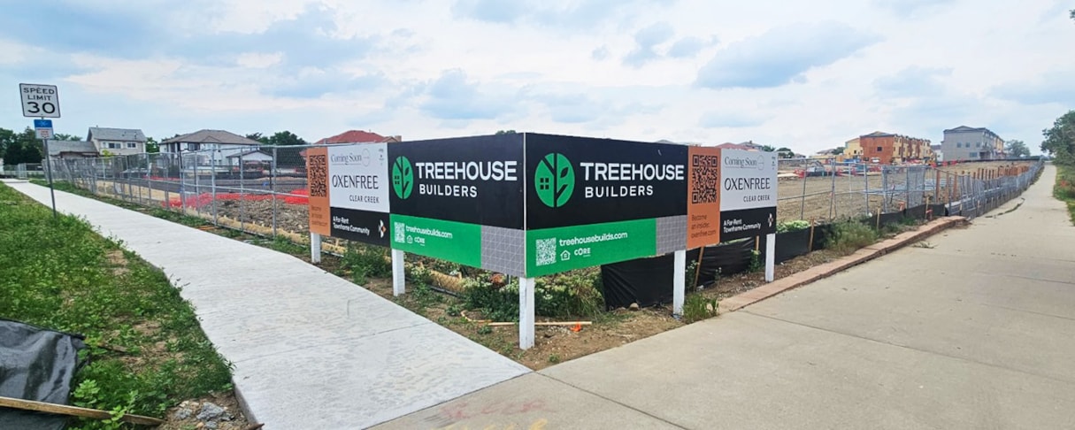 Post & Panel Signs