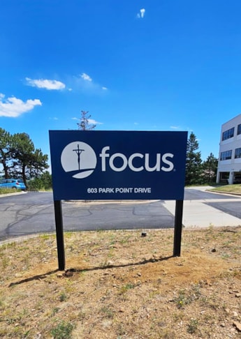Post & Panel Signs