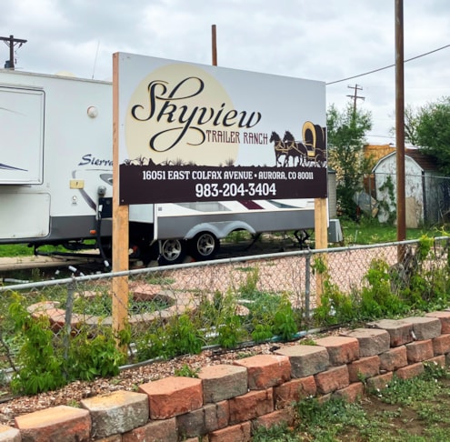 Post & Panel Signs
