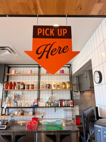 Acrylic Signs