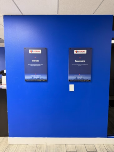 Acrylic Signs
