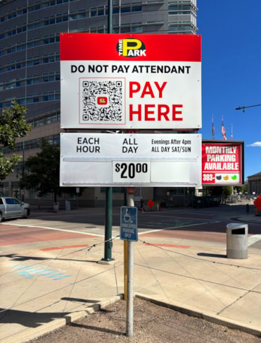Acrylic Signs