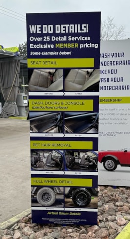 Custom Decals & Labels