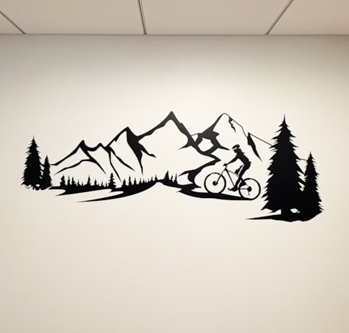 Wall Graphics & Murals