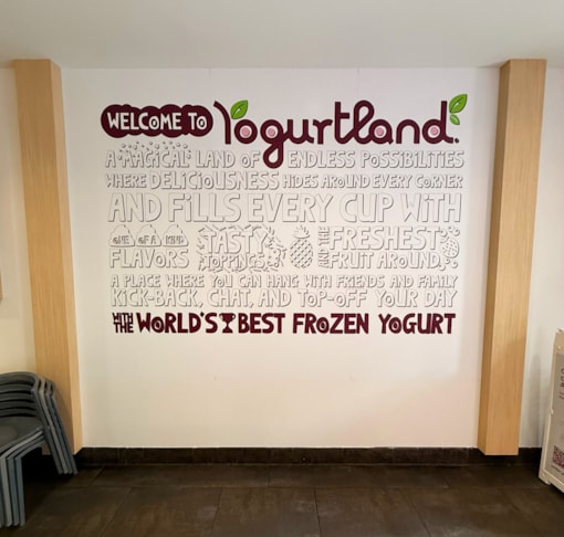 Wall Graphics & Murals